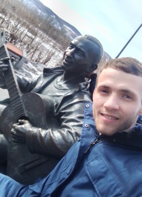 Роман, 29, Россия, Красноярск