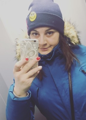 Олеся, 32, Россия, Красноярск