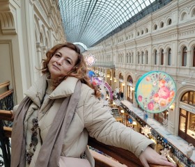 Ева, 45 лет, Москва