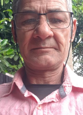 Sergio из Londrina 56 лет