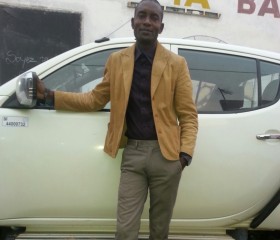 Rodrigue , 47 лет, Brazzaville