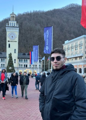 Alan, 26, Russia, Taganrog