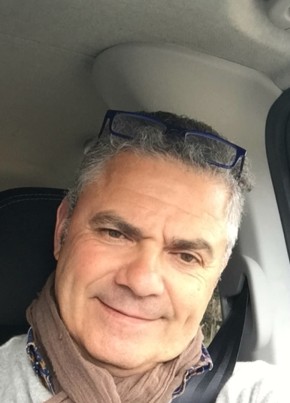 Giampietro, 61, Repubblica Italiana, Padova