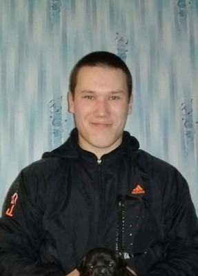Виталий, 26, Россия, Ачинск