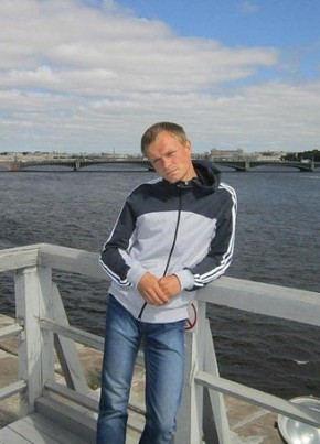 Александр, 35, Россия, Конаково