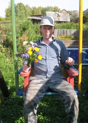 николай, 68, Россия, Екатеринбург
