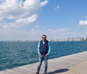 Iosi perikxanyan, 40 лет, Θεσσαλονίκη