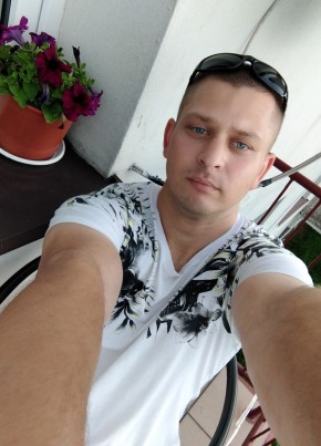 Daniel, 32, Rzeczpospolita Polska, Murowana Goślina