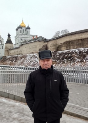Александр из Валуйки 62 года