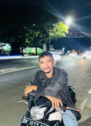 Fidi, 24, Indonesia, Denpasar