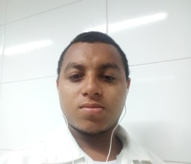 Mateus, 28 лет, São Luís