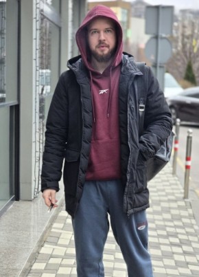 Глеб из Волоколамска 31 год