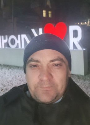 Макс из Томска 38 лет