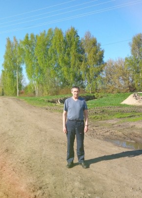 Василий, 51, Россия, Чебоксары