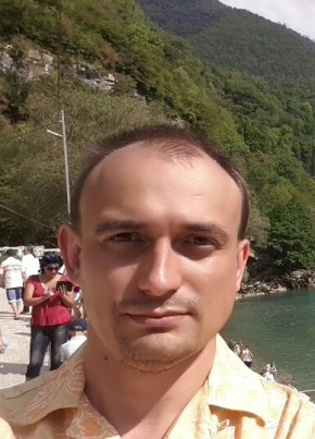 Данил, 40, Россия, Раевская