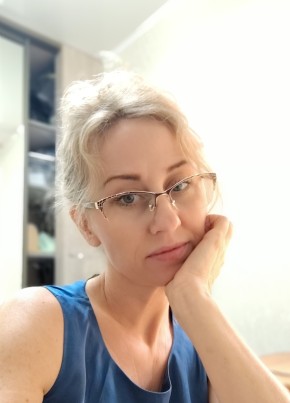 Александра из Саратова 44 года