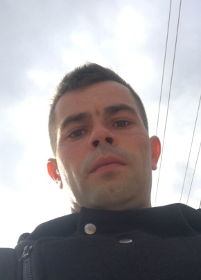 Михаил из Суоярви 36 лет