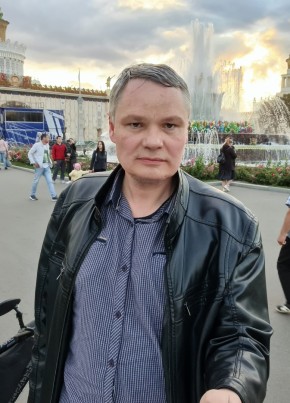 Viktor, 47, Russia, Moscow
