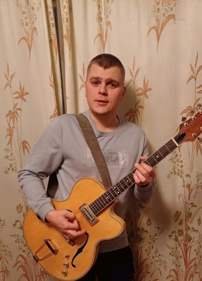 Макс из Ачинска 37 лет