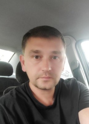 джон, 42, Россия, Курск