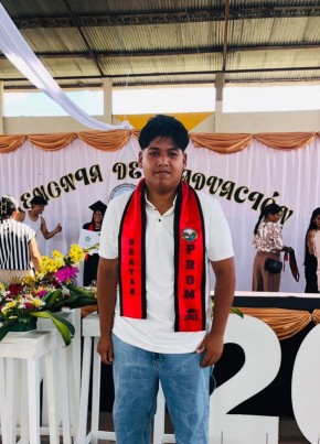 Brayan из Pasto 18 лет