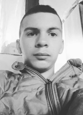 Jahir ademi, 20, Albania, Tirana