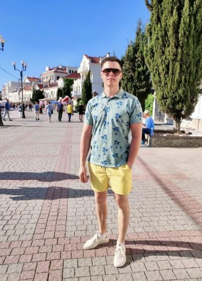 Александр, 32, Россия, Разумное