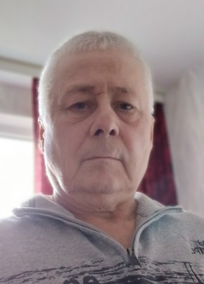Andrey, 59, Russia, Chernyakhovsk