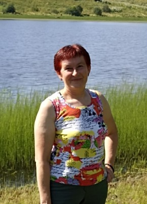 Людмила, 76, Россия, Саранск