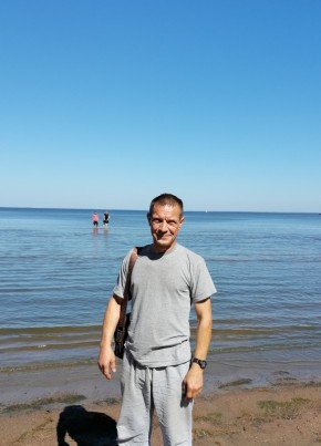 Андрей, 49, Россия, Воскресенск