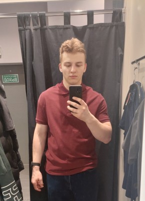 Алексей, 19, Россия, Владимир