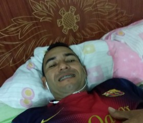 Luis Gamboa, 41, Maracaibo