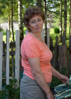 Мария, 66, Россия, Ярославль
