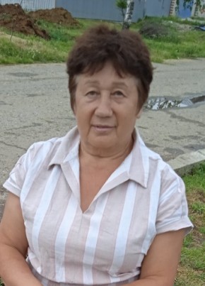 Людмила Чугарова, 69, Россия, Чебоксары