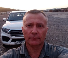Валентин, 45 лет, Арсеньев