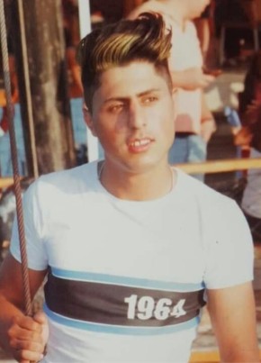 Hazin, 18, Türkiye Cumhuriyeti, Gaziantep