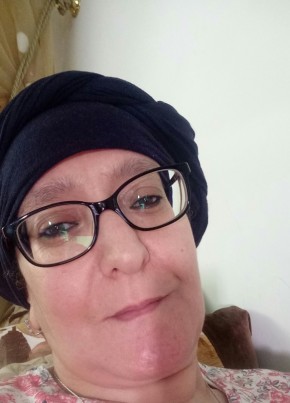 زهرة, 53, المغرب, الرباط
