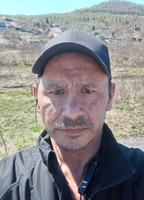 Иван из Новокузнецка 43 года