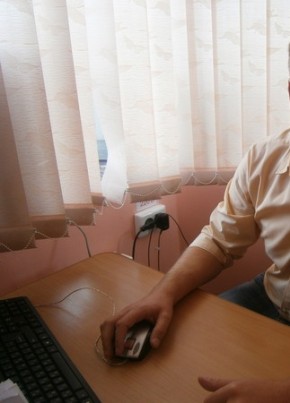 Юрий, 51, Россия, Сорочинск
