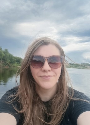 Светлана из Нижнего Новгорода 38 лет