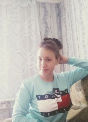 Anna , 26, Russia, Novosibirsk