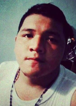 Francisco Lopez, 20, Estados Unidos Mexicanos, Nuevo Laredo