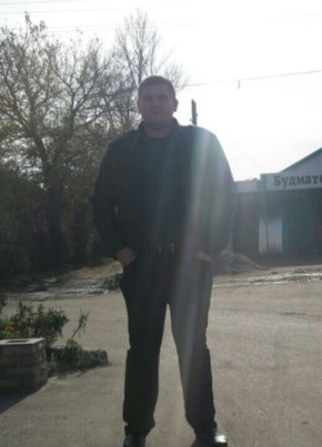 Андрей, 47, Россия, Вихоревка