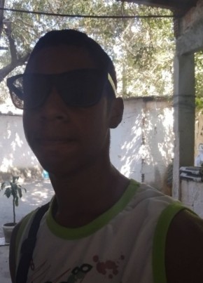 Lucas novinho 😎, 20, República Federativa do Brasil, Nova Iguaçu