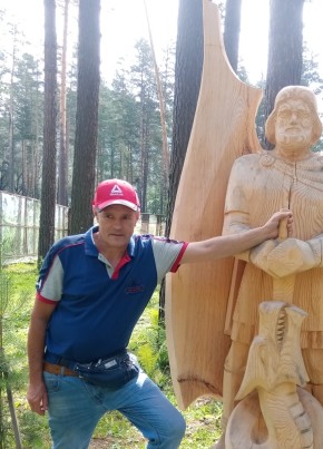 Сергей, 51, Россия, Троицкое (Алтайский край)