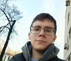 Gleb, 24, Moscow