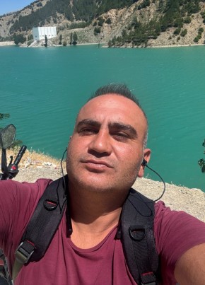 Ersin из Isparta 37 лет