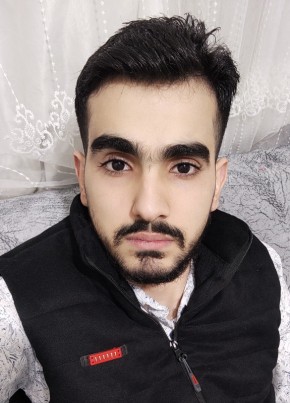 احمد, 23, Türkiye Cumhuriyeti, Körfez