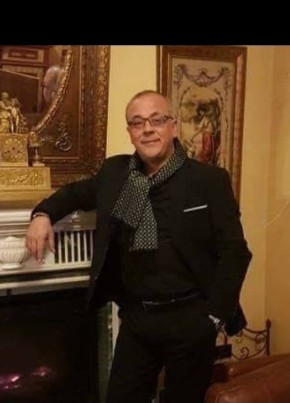 Antonio, 58, Repubblica Italiana, Moncalieri