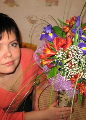 ЮЛИЯ, 42, Россия, Ногинск